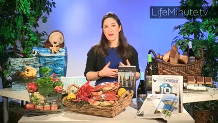 Win a Trip to California!