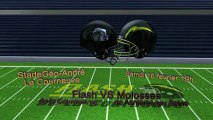 Teaser Flash vs Molosses