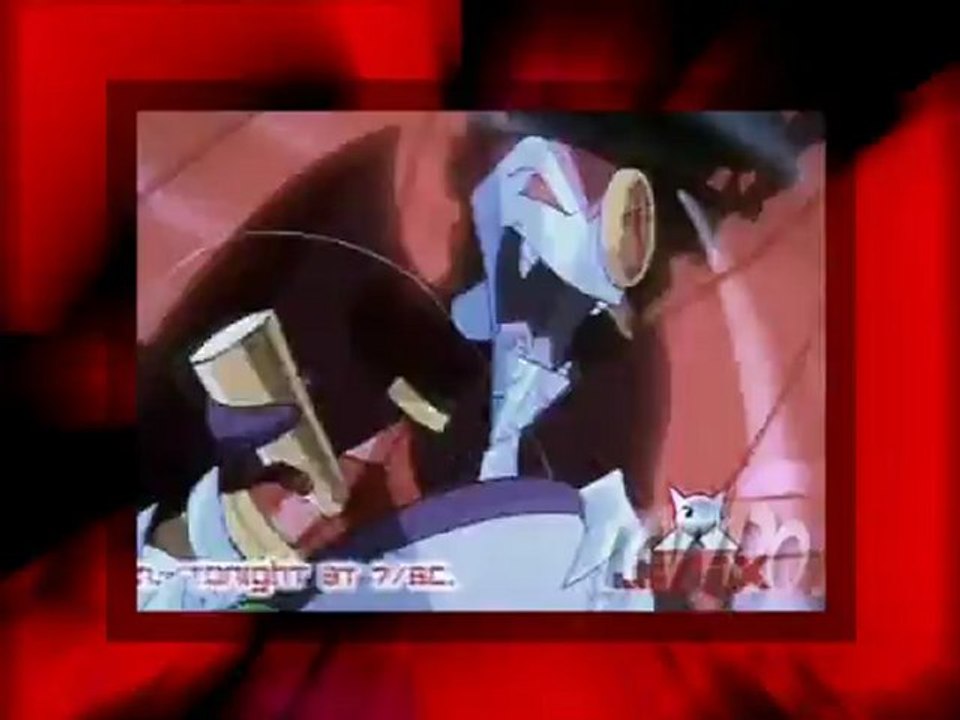 Blurring and stirring...