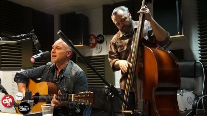 Don Cavalli - Temperamental - Session Acoustique OÜIFM