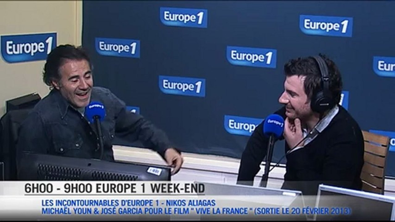 Youn : "Les Français ont très peu d’humour sur eux-même"
