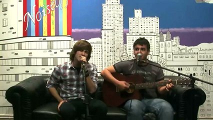 Gritos de mimo en Noise off festival