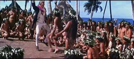 MUTINY ON THE BOUNTY Trailer