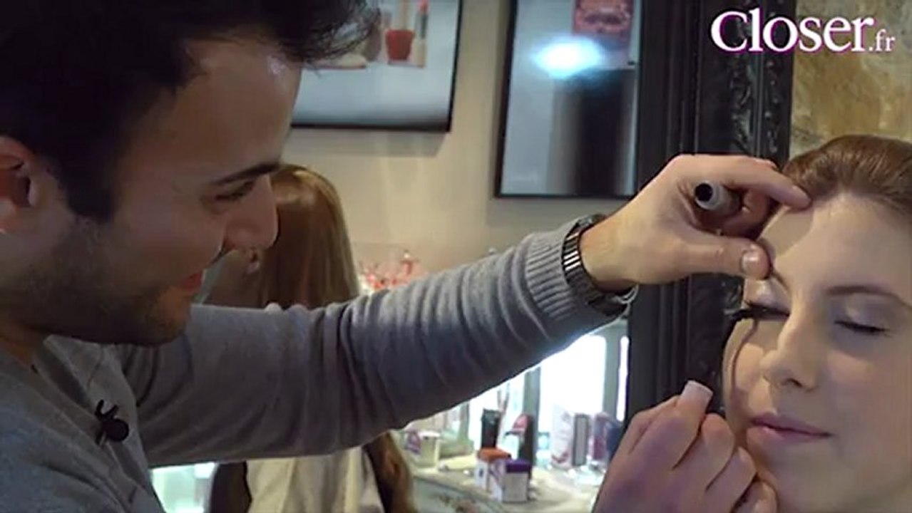 Beauté Closer  : Tuto Tendance Make Up Printemps 2013