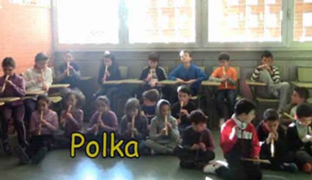 polka