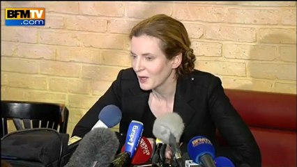 Candidature à la mairie de Paris : un "engagement capital" pour NKM  - 15/02