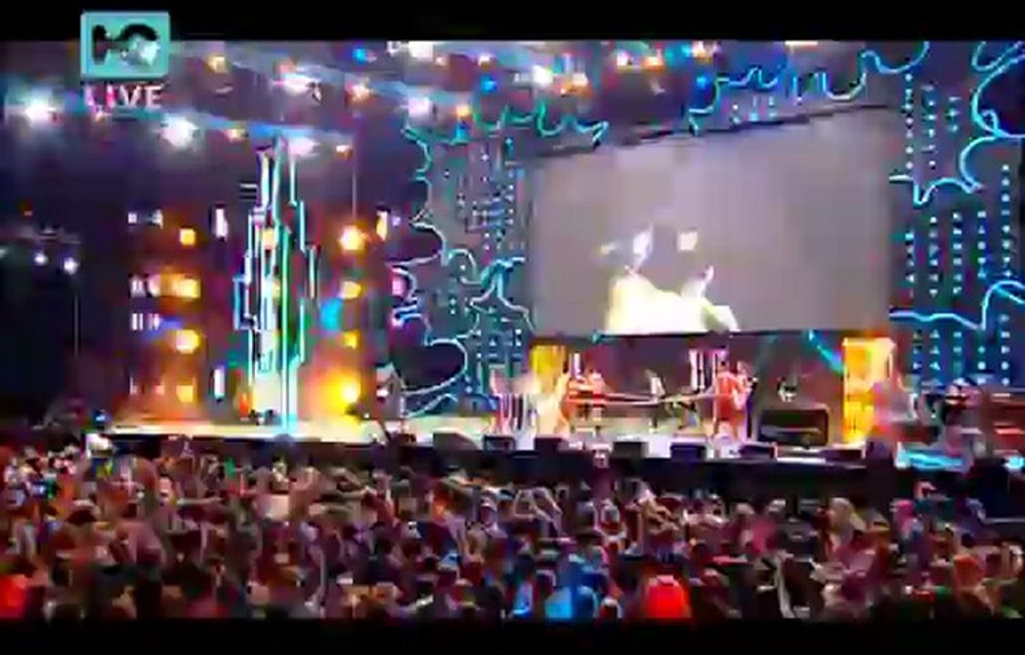 Митя Фомин - Восточный экспресс ("Big Love Show 2013") – Видео Dailymotion