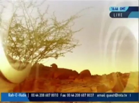 Is Imam Mahdi the second coming of Hazrat Isa (as) or is Hadhrat Masih Maud (as) the Imam Mahdi.