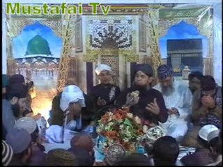 Eid Milad un Nabi 12th Feb 2012 Ismail Giga Masjid Karachi (  Dua  Al Haj Muhammad Owais Qadri  ) Bazme Barkat e Mustafa ( Mustafai Tv )