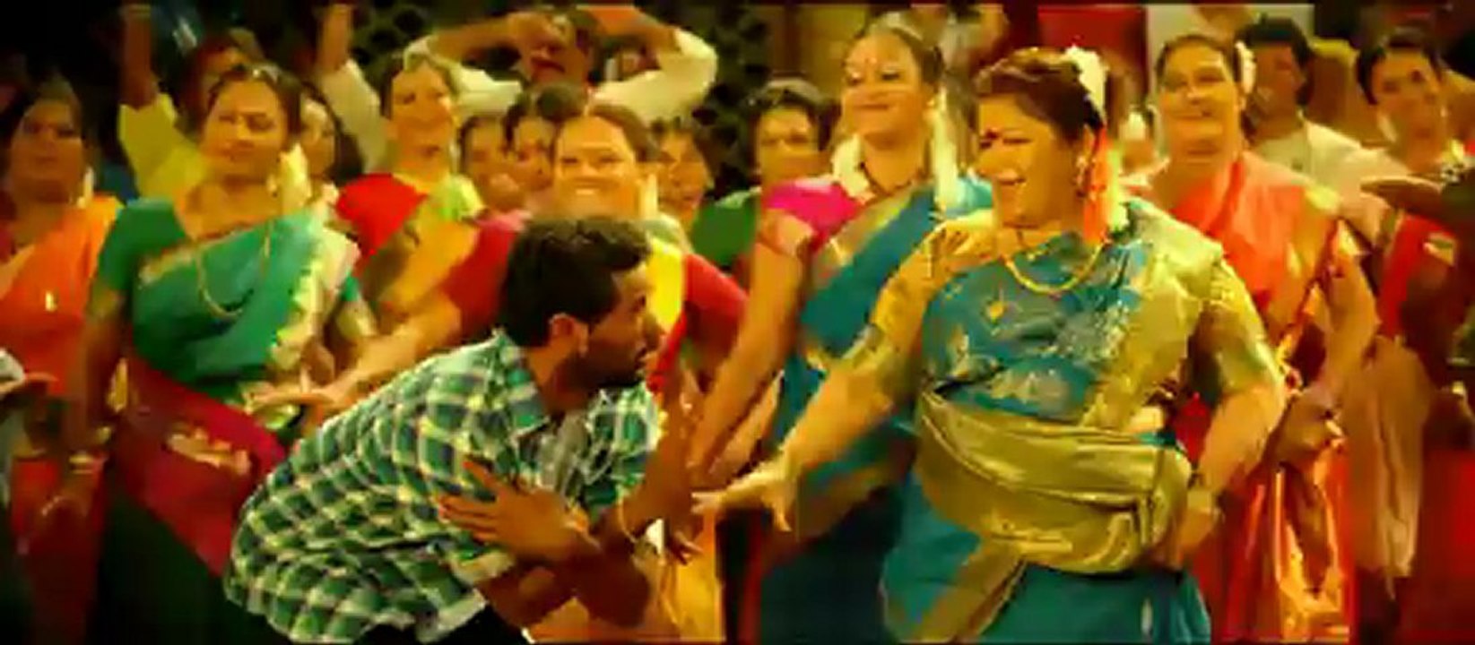 ABCD [Aadalam Boys Chinnadha Dance]  video song  Vathipetti  HD1080p