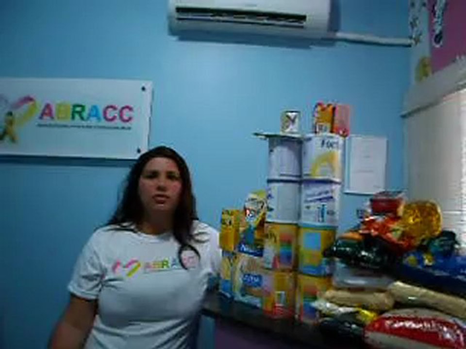 ABRACC - Associação Brasileira de Ajuda à Criança com Câncer è