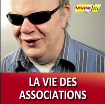 Cardine Caumon, membre de Je cours pour toi , et Dominique Guende, éducatrice sportive à l'Avi Sourire invitées de l’émission « La Vie des Associations » sur la station de radio « Vivre FM » (93.9 en île de France)