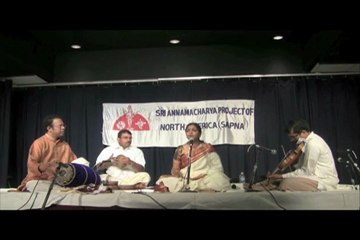 SAPNA: NRITHYA SANGITA GANA RAVALI: DR. RAMA PANTULA: IN CONCERT: PART 14