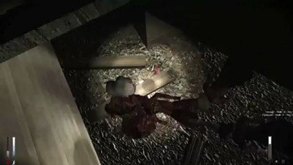 Cry Of Fear Co-Op w/Drew & Alex Ep.3 - OLD LADY GANGBANG!