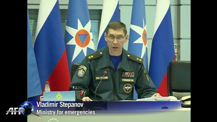 Stay away from meteors, government tells Russians