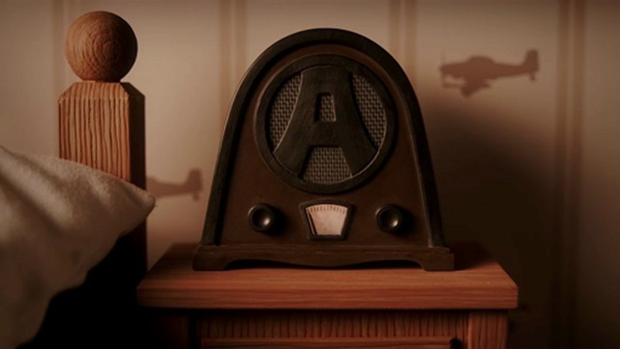 Churchill spielt Adolf erneut einen Telefonstreich