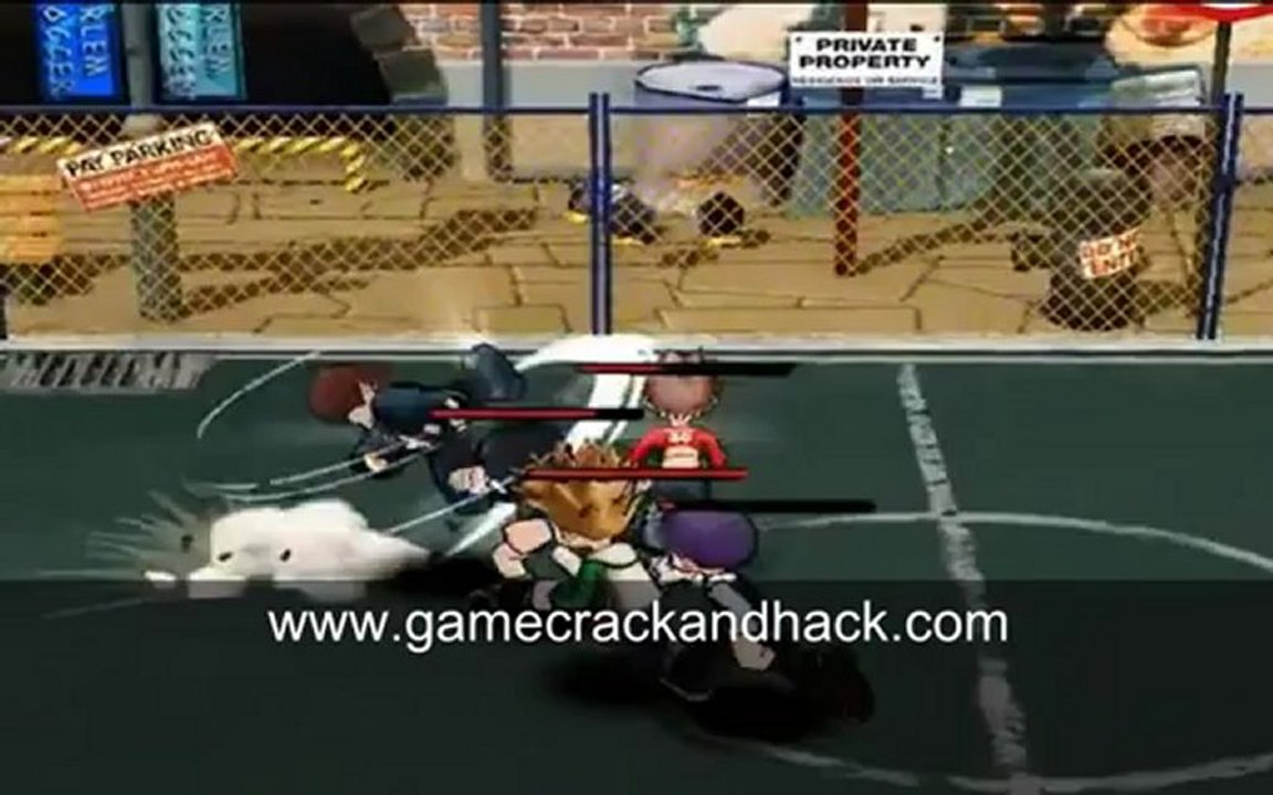 rumble fighter hack 2013