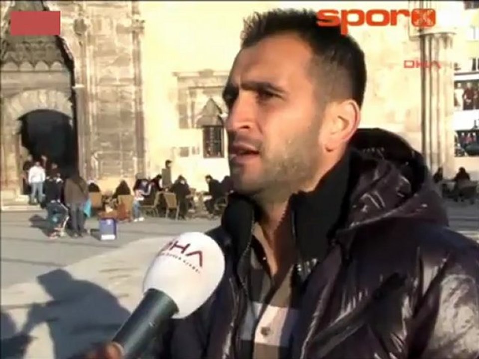 Erman Kılıç:'Tek hedefimiz Türkiye kupası'