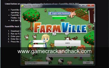 farmville hack -Game Crack and Hack