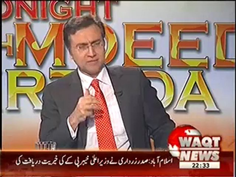 Moeed Pirzada - 15th Feb 2013