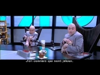 SCENES COUPEES DE FILM austin powers