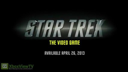 Star Trek (2013) | Part 1 - The Ultimate Co-op Experience Developer Diary (2013) [EN] | HD