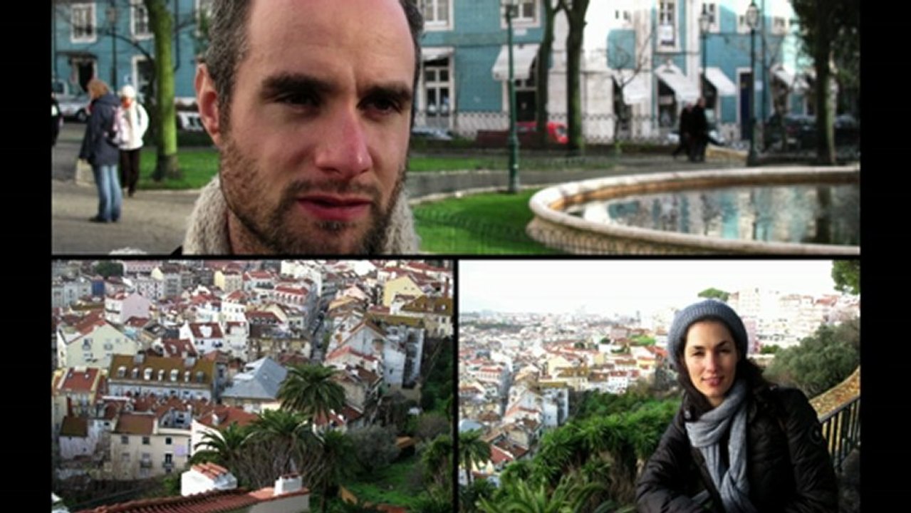 Lisboa décembre 2010- janvier 2011