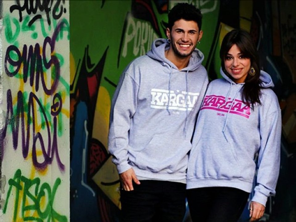 Anúncio Sweats KARGAA by Nunessa Forever