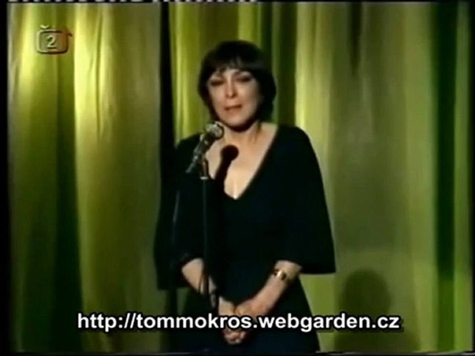 Hana Hegerová / Rozvod