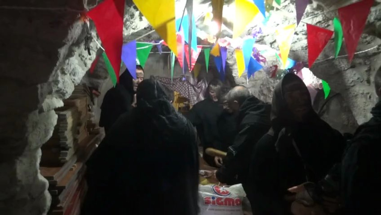 bosa, mardi gras, petit déjeuner