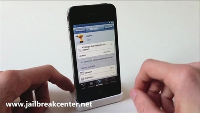 Français jailbreak votre iPhone 5, iPhone 4/4S, iPhone 3GS, iPod touch 4G/5G, iPad Mini et iPad