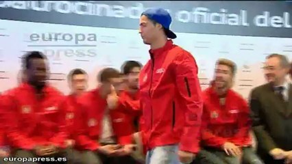 Cristiano Ronaldo se sincera en 'The Sun'