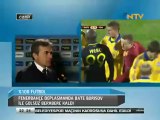 Aykut Kocaman'ın açıklamaları  Bate Borisov  14.03.2013  NTV