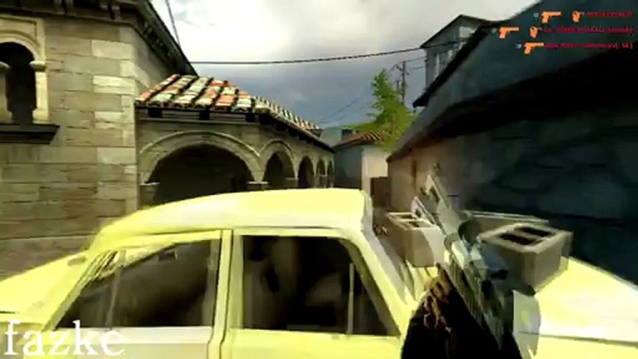 TheAmazingDemoTv Fragshow #7 [Old CS:S]