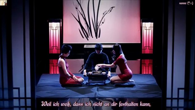 Dasoni - Good Bye Full HD k-pop [german sub]