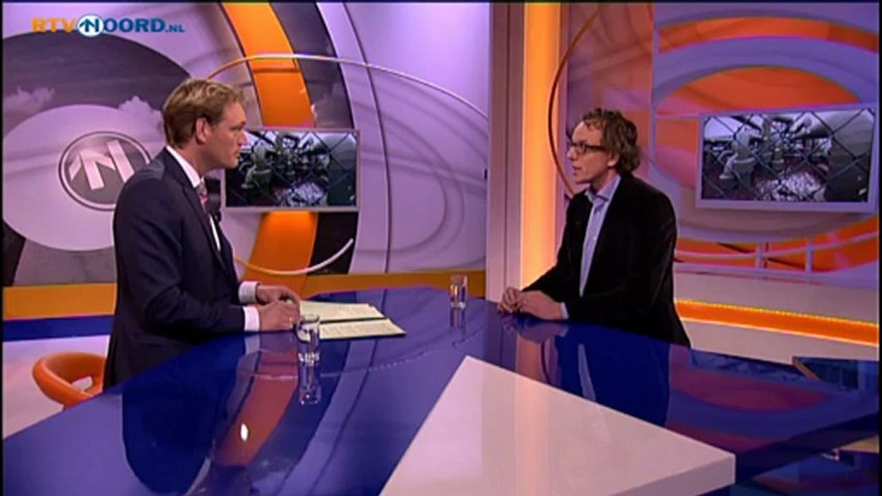 NAM boort nieuw veld in Veendam aan - RTV Noord