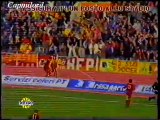 ROMA-Juventus 2-0 Desideri (2) 5ª giornata Ritorno 28-02-1988