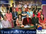 Khabar Naak With Aftab Iqbal - 15th February 2013 - Part 3