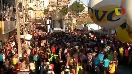 100% Você por Chiclete Com Banana Carnaval 2013