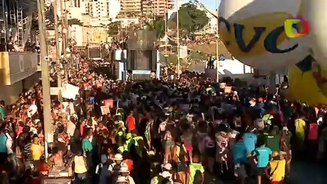 100% Você por Chiclete Com Banana Carnaval 2013