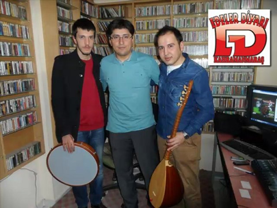 ŞEREF DERE Edeler Diyarı 15 Şubat 2013 -3 .BÖLÜM