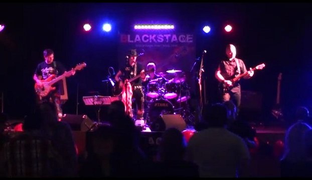 BLACKSTAGE - Fête de la bière à Bassens (janvier 2013)