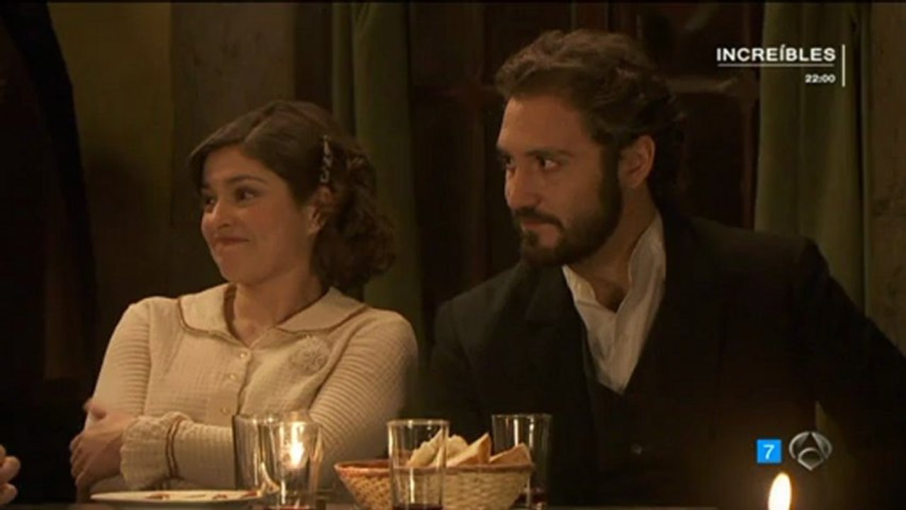 TRISTAN MARTIN EMILIA ALFONSO BRINDEMOS POR MARIA VA ESDPV 15-02-2013