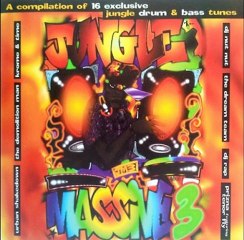 #2 Demolition Man - Fire (Rogue Unit VIP Dubplate Special)