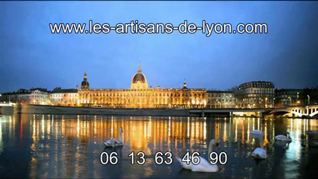 artisan maçon lyon - MARC LACOMBE - lyon maçon