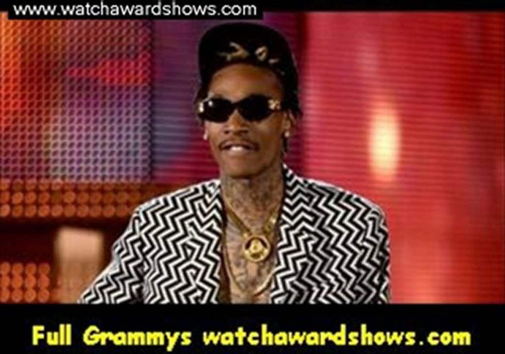 Fun. performance 55th Grammys 2013