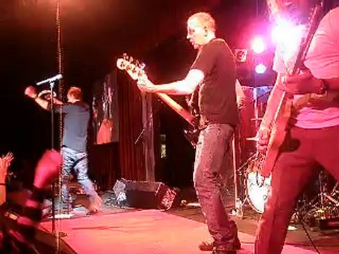 B.B. King Blues Club & Grill Concert 01-31-2013: Gin Blossoms - Allison Road