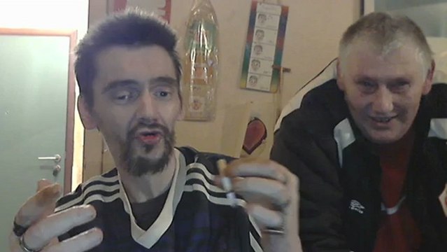 Joseph Gerkens et Joharno clash standard et Anderlecht mdr