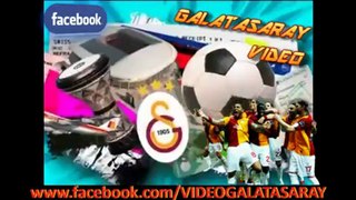 Akhisar Belediyespor 1-2 Galatasaray (MAÇIN GOLLERİ 15.02.2013)