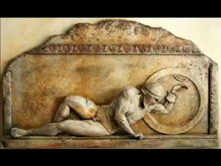 ILIAD and the ODYSSEY the END OF the GREEK LIE